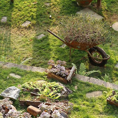 Gobies Garden Vila Moc Chau Exterior foto