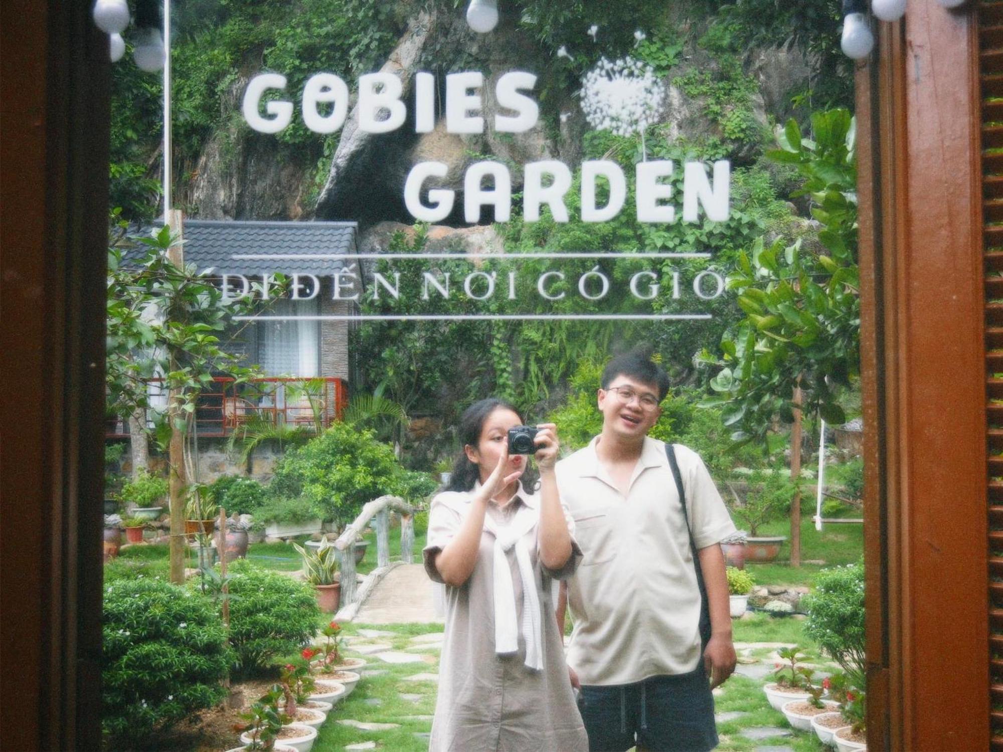 Gobies Garden Vila Moc Chau Exterior foto